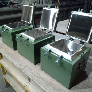 Термос армійский 6 літрів