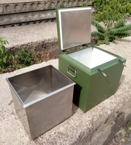 Термос військовий 36 літрів