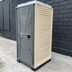 Туалетна кабіна біотуалет Люкс "ваніль"