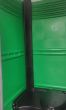 Туалетна кабіна біотуалет Люкс "зелена"