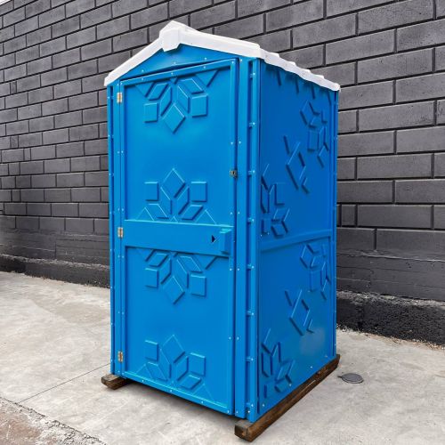 Туалетная кабина Стандарт + жидкость для биотуалета