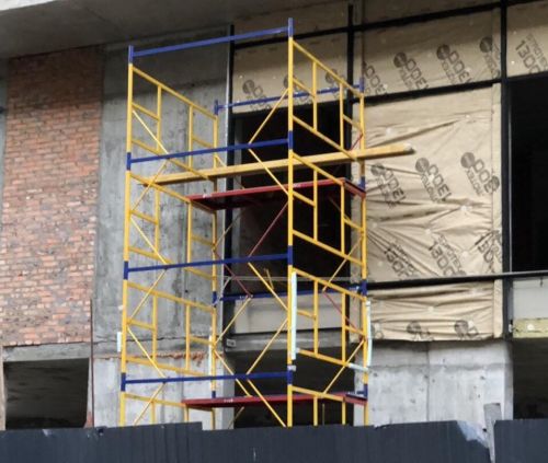 Тура будівельна 5 м PRO 2.0 х 2.0 (м) 3+1