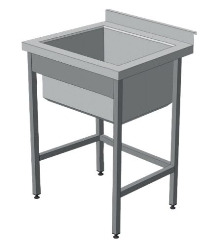 Ванна мийна зварна ВС-1 AISI 201