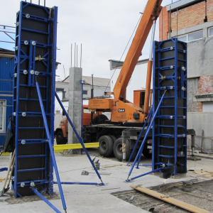 Вертикальна опалубка щит 400 х 3000 (мм)