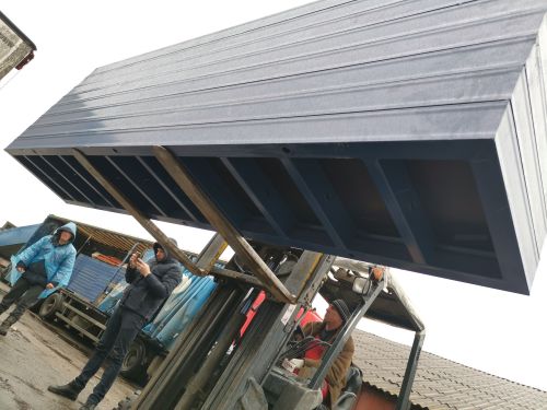 Вертикальна опалубка щит 550 х 3000 (мм)