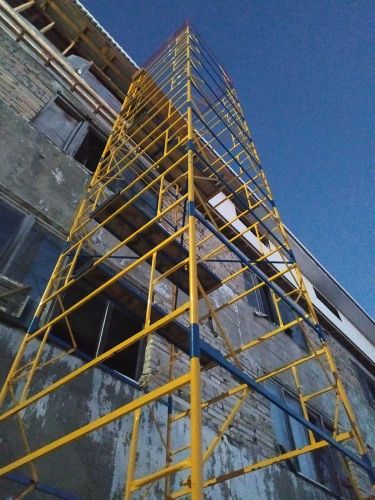 Вишка-тура 10 м  PRO 2.0 х 2.0 (м) 7+1