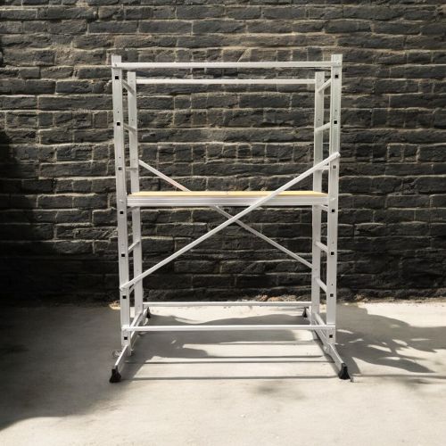 Вишка-тура алюмінієва Титан 3 м