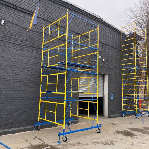 Вишка-тура 5 м ТЕХПРОМ 2.0 х 2.0 (м) 3+1