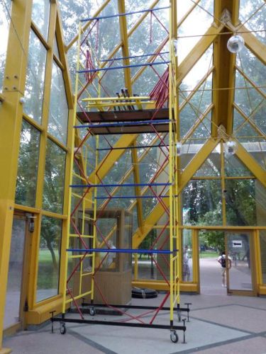 Вишка-тура 6 м будівельна 0.75 х 2.0 (м) 1+4