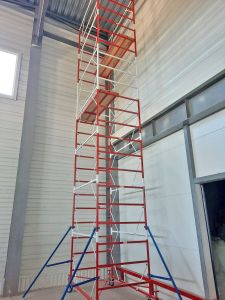 Вишка-тура 15 м PRO 1.2 х 2.0 (м) 11+1