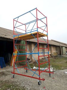 Вишка-тура 4 м PRO 1.2 х 2.0 (м) 2+1