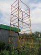 Вишка-тура 21 м  PRO 1.2 х 2.0 (м) 16+1
