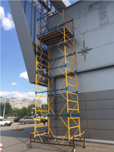 Вышка тура 7 м  PRO 1.2 х 2.0 (м) 5+1