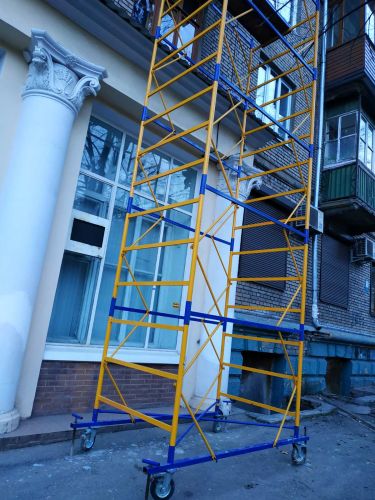 Вишка-тура 10 м PRO 1.2 х 2.0 (м) 7+1