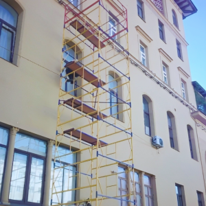 Вышка-тура 18 м PRO 2.0 х 2.0 (м) 14+1