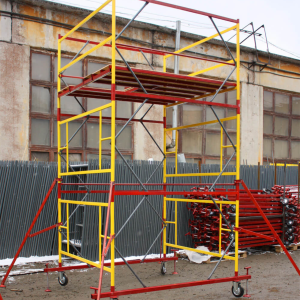 Вишка-тура 4 м  PRO 2.0 х 2.0 (м) 2+1