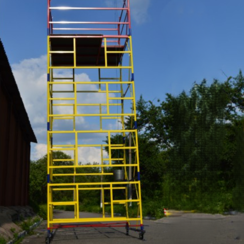 Вишка-тура 6 м  PRO 2.0 х 2.0 (м) 4+1