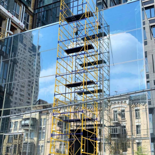 Вишка-тура 12 м PRO 2.0 х 2.0 (м) 9+1