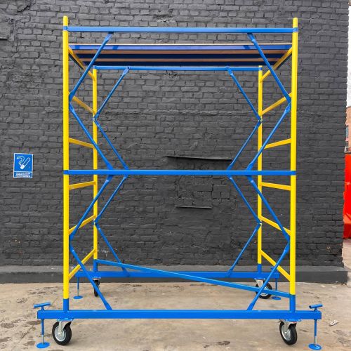 Вишка-тура 3 м ТЕХПРОМ 1.2 х 2.0 (м) 1+1