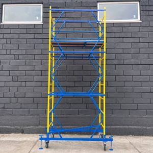 Вишка-тура 4 м ТЕХПРОМ 1.7 х 0.8 (м) 2+1