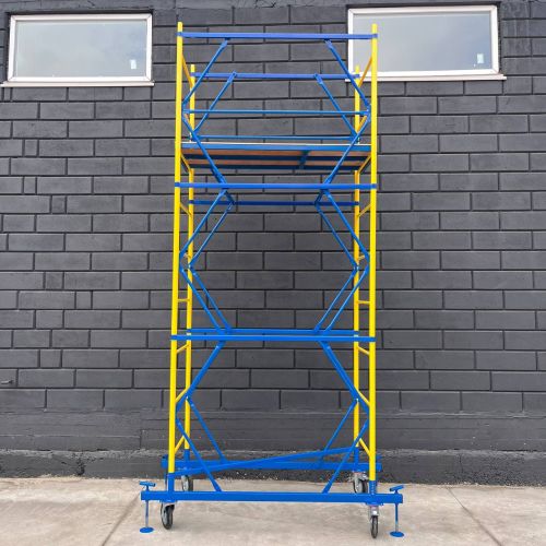 Вишка-тура 4 м ТЕХПРОМ 1.7 х 0.8 (м) 2+1