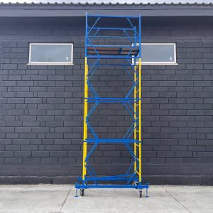 Вишка-тура  5 м ТЕХПРОМ 1.7 х 0.8 (м) 3+1