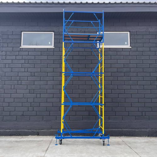 Вишка-тура  5 м ТЕХПРОМ 1.7 х 0.8 (м) 3+1