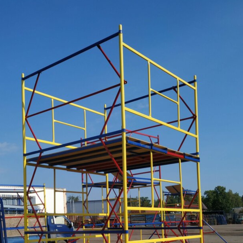 Вишка-тура 17 м ТЕХПРОМ 2.0 х 2.0 (м) 13+1