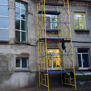 Вишка-тура 20 м ТЕХПРОМ 2.0 х 2.0 (м) 16+1