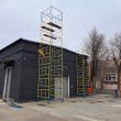 Вишка-тура 11 м ТЕХПРОМ 2.0 х 2.0 (м) 8+1