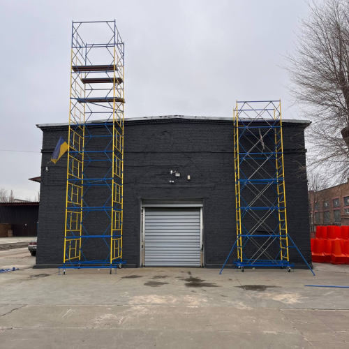 Вишка-тура 11 м ТЕХПРОМ 2.0 х 2.0 (м) 8+1