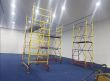 Вышка тура в аренду 1.6 Х 0.8 (М) 2+1