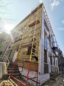 Вишка-тура 14 м ТЕХПРОМ 1.2 х 2.0 (м) 10+1