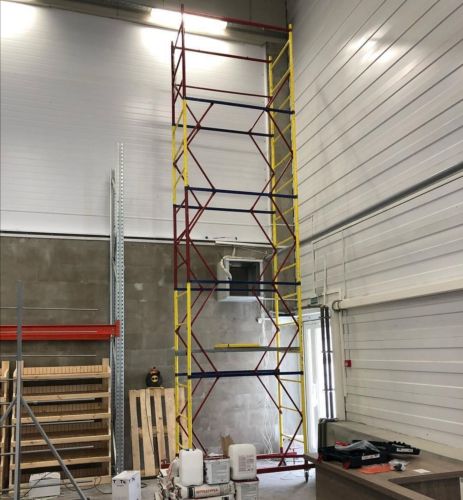 Вишка-тура 6 м ТЕХПРОМ 1.7 х 0.8 (м)  4+1