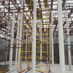 Вишка-тура 18 м ТЕХПРОМ 2.0 х 2.0 (м) 14+1