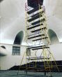 Вышка-тура 12 м строительная ТЕХПРОМ 2.0 х 2.0 (м) 9+1