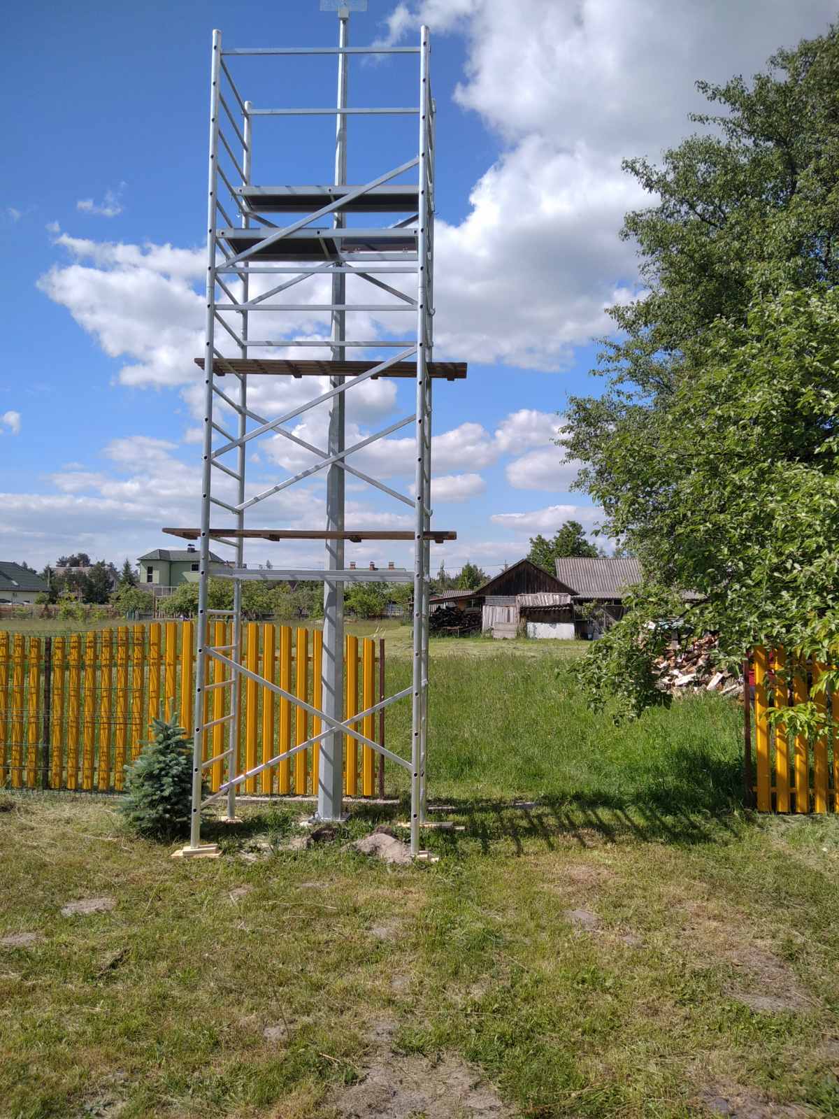 вишка тура